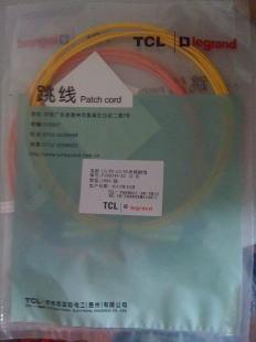 供应江西TCLLC-LC光纤跳线,TCL光纤跳线广州总代_通信、通讯_世界工厂网